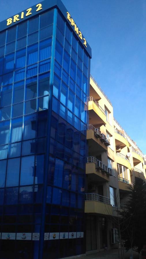 Appartamento Flat near the sea Pomorie Esterno foto