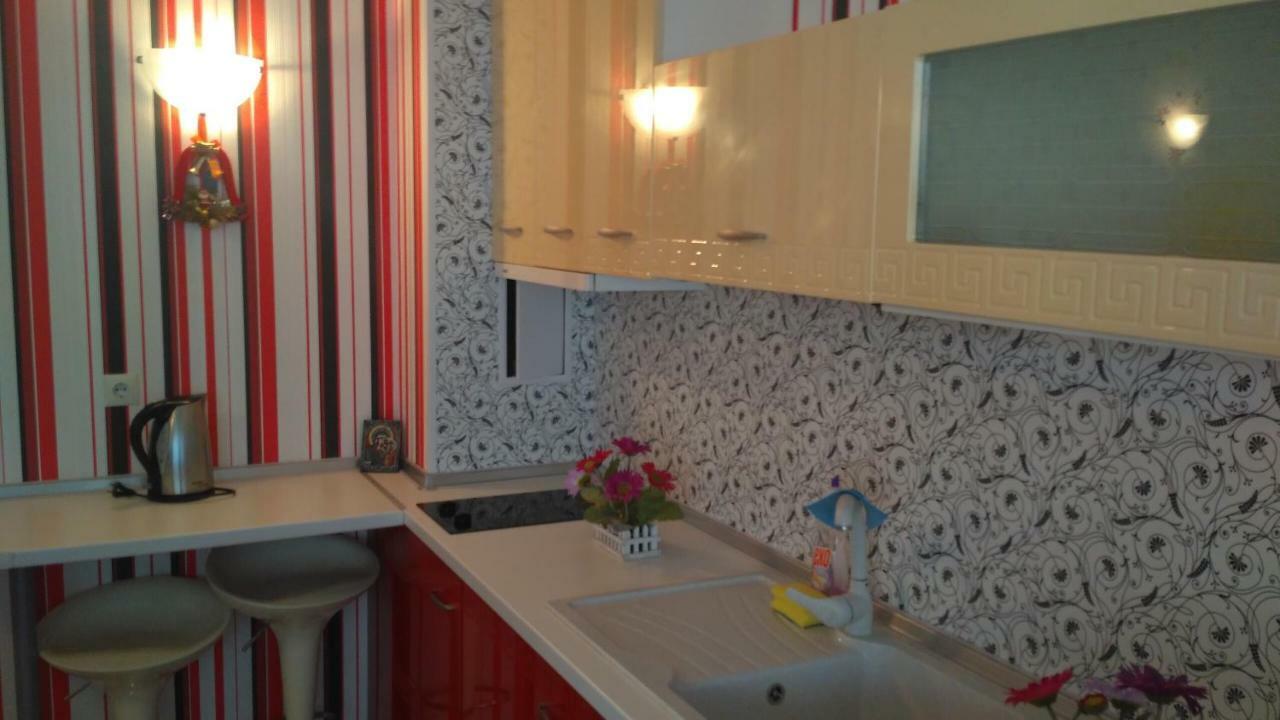 Appartamento Flat near the sea Pomorie Esterno foto